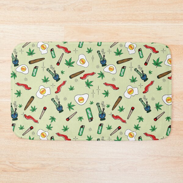 Item preview, Wake & Bacon  designed and sold by kushcoast.