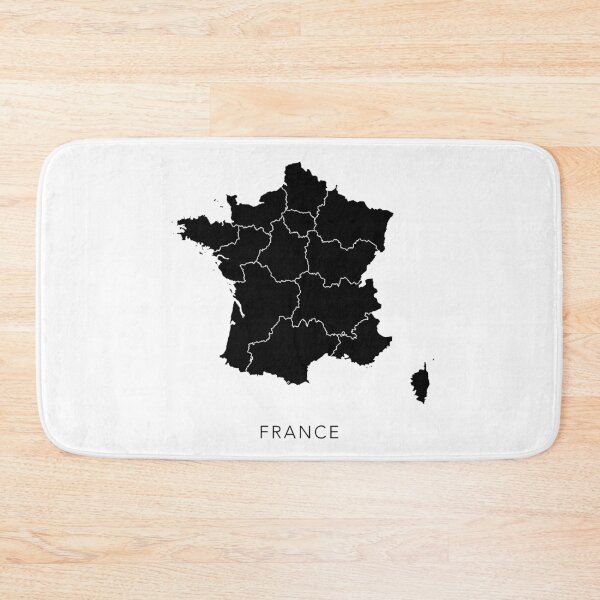 Item preview,  Map of France designed and sold by By-Danni-Marie.