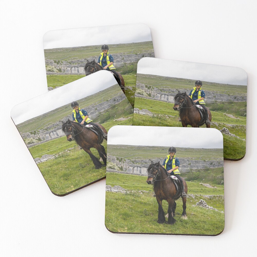 Item preview, Coasters (Set of 4) designed and sold by MJ-Piccys.