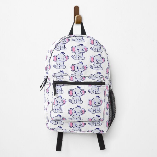 Item preview, Happy elephant designed and sold by byTheBrothers.