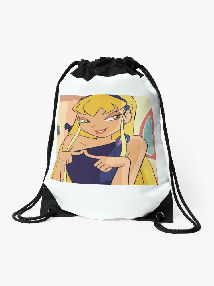 Mochila saco «Stella Cutie Winx Club» de milkyplanet | Redbubble