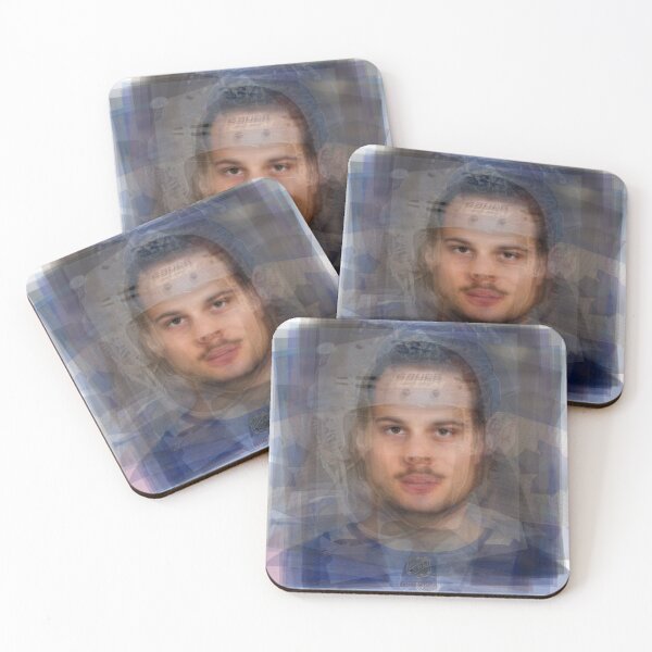 Item preview, Auston Matthews Portrait designed and sold by Steven Socha.