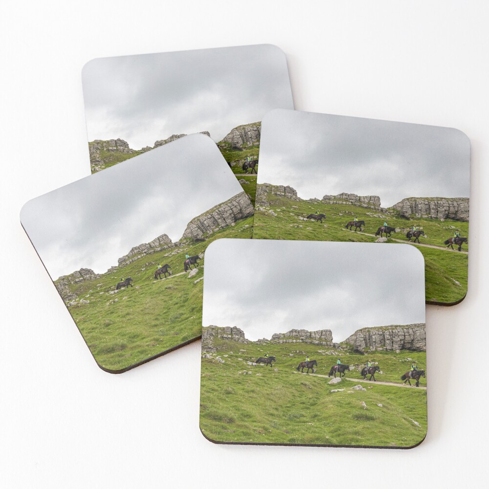 Item preview, Coasters (Set of 4) designed and sold by MJ-Piccys.