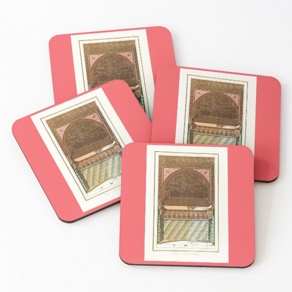 Item preview, Al-Hambra, Andalusian Spain Illustration 1842. designed and sold by WorldLily.