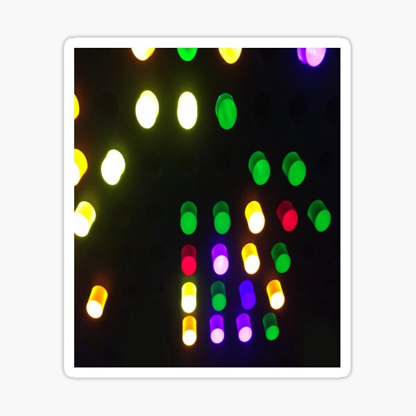 Item preview, Light Bright 2 designed and sold by MetalElephant.