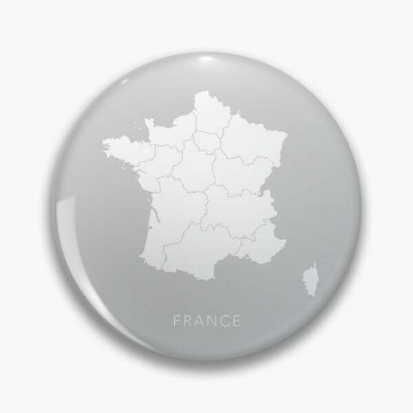 Item preview, Map of France designed and sold by By-Danni-Marie.