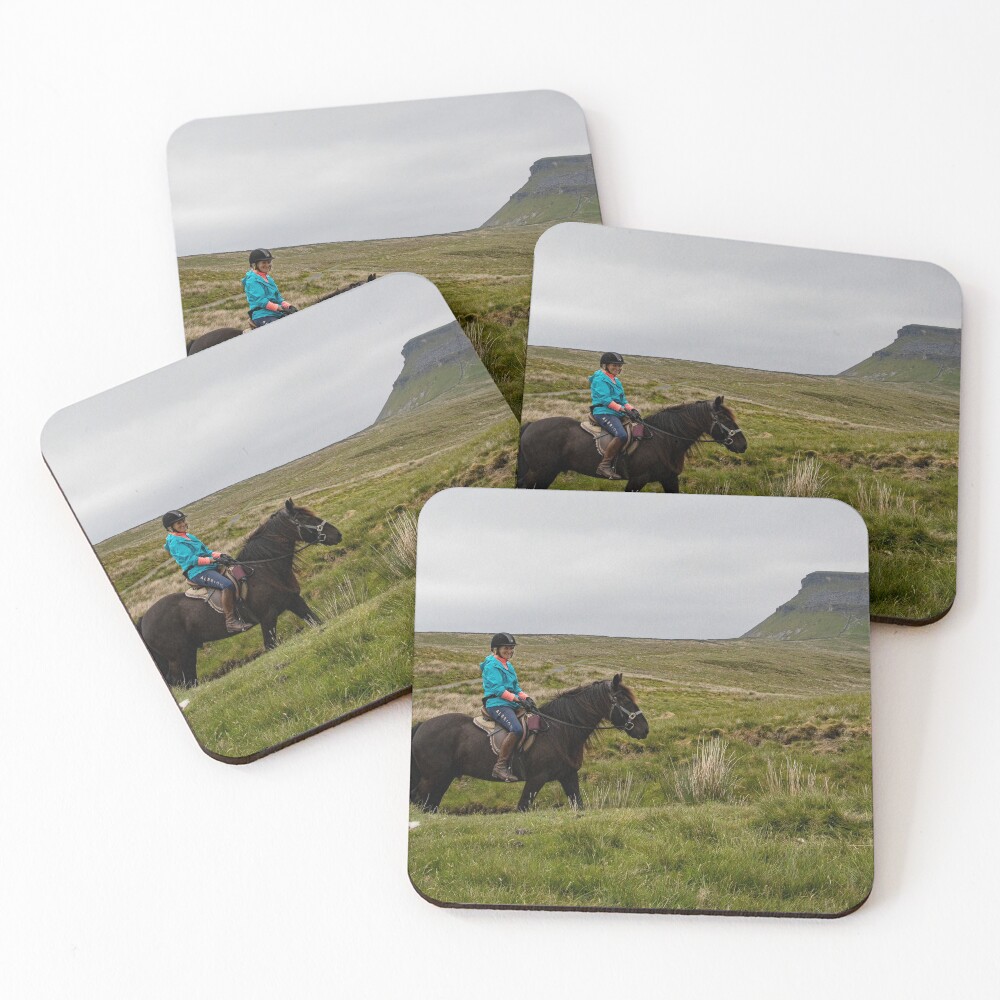 Item preview, Coasters (Set of 4) designed and sold by MJ-Piccys.