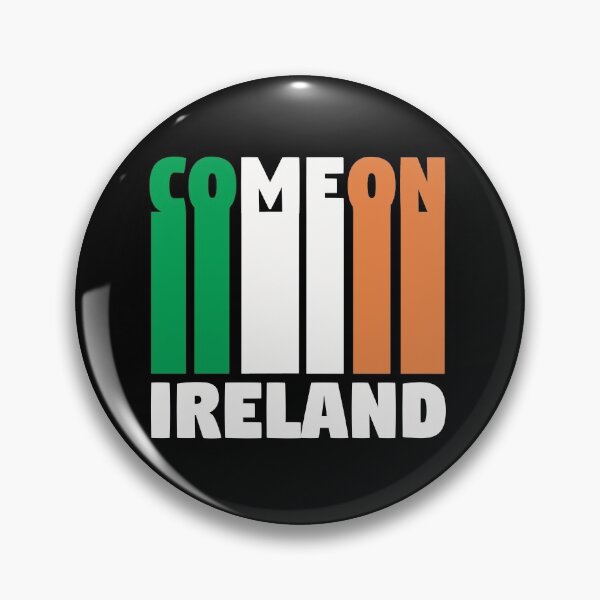 Item preview, Come On Ireland designed and sold by Funful.