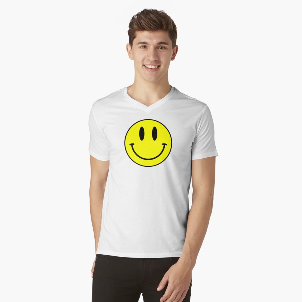 Item preview, T-Shirt mit V-Ausschnitt designed and sold by Chairboy.