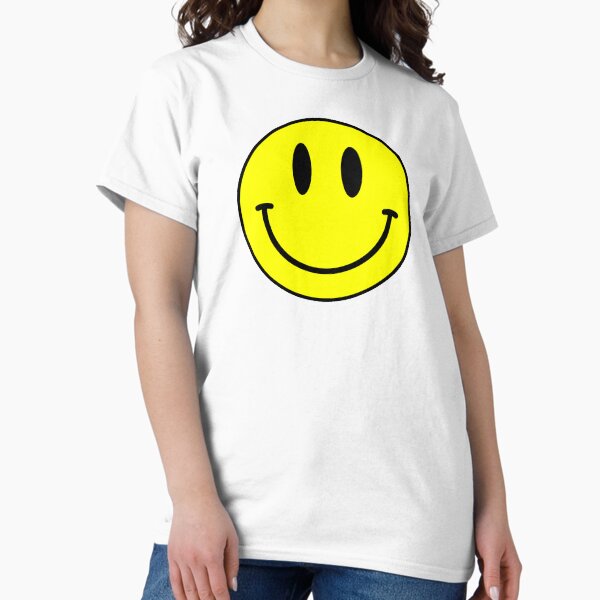 Item preview, Acid House Smile Face designed and sold by Chairboy.