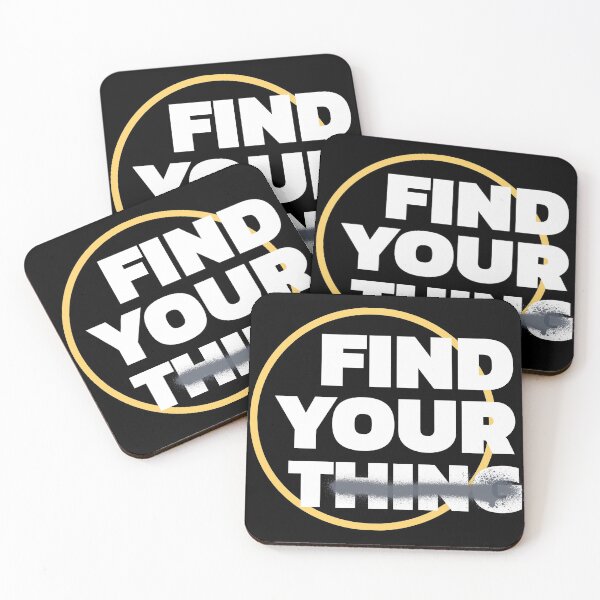 Item preview, Find Your Thing designed and sold by EDVSE.