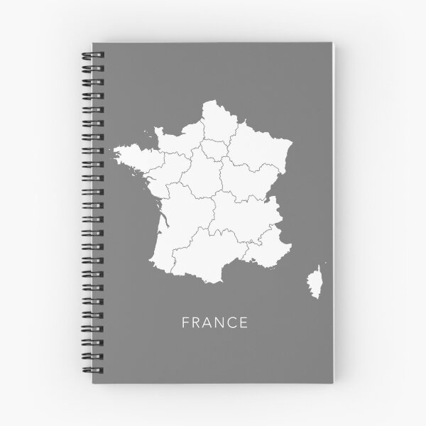 Item preview, Map of France designed and sold by By-Danni-Marie.