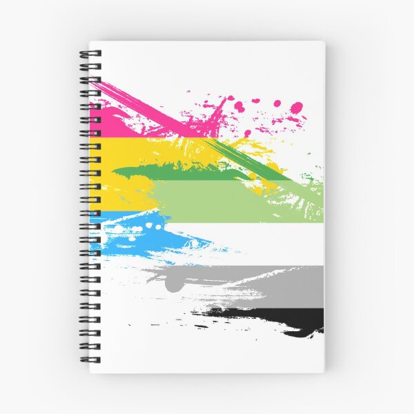 Item preview, Aromantic Pansexual designed and sold by be-proud.
