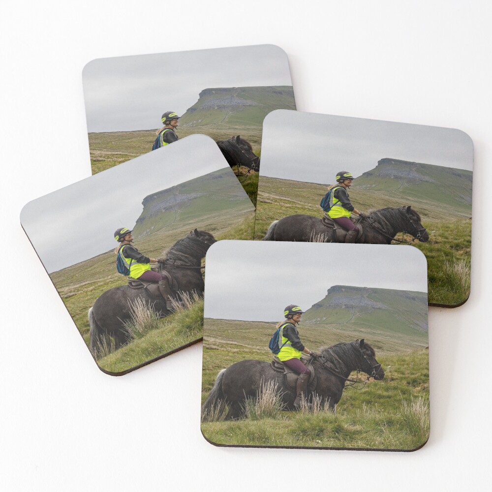 Item preview, Coasters (Set of 4) designed and sold by MJ-Piccys.