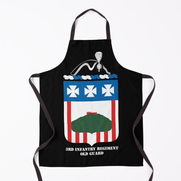 Item preview, 3RD INFANTRY REGIMENT - OLD GUARD designed and sold by militarygifts.