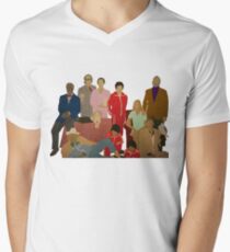 wes anderson movie t shirts