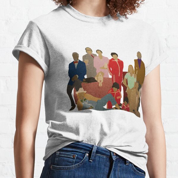 The Royal Tenenbaums Classic T-Shirt