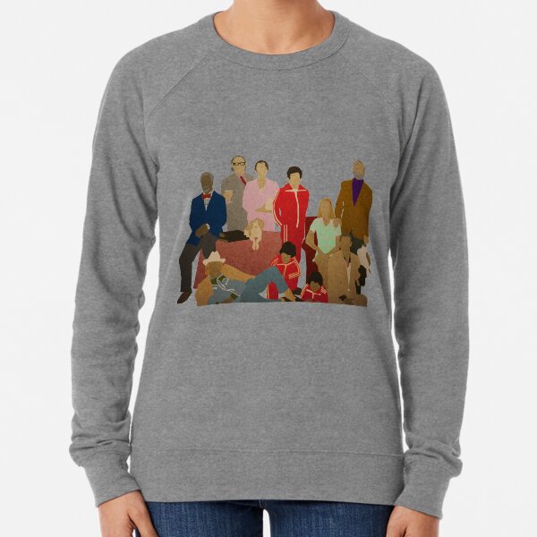 The Royal Tenenbaums Lightweight Sweatshirt