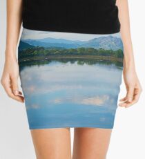 Beautiful Landscape viewed from Porthmadog Mini Skirt
