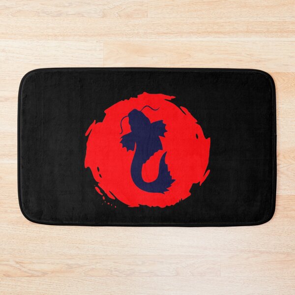 Item preview, A Koi Carp In A Red Sunset designed and sold by Paulina Vanlife.