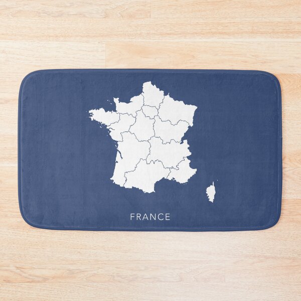 Item preview, Map of France designed and sold by By-Danni-Marie.