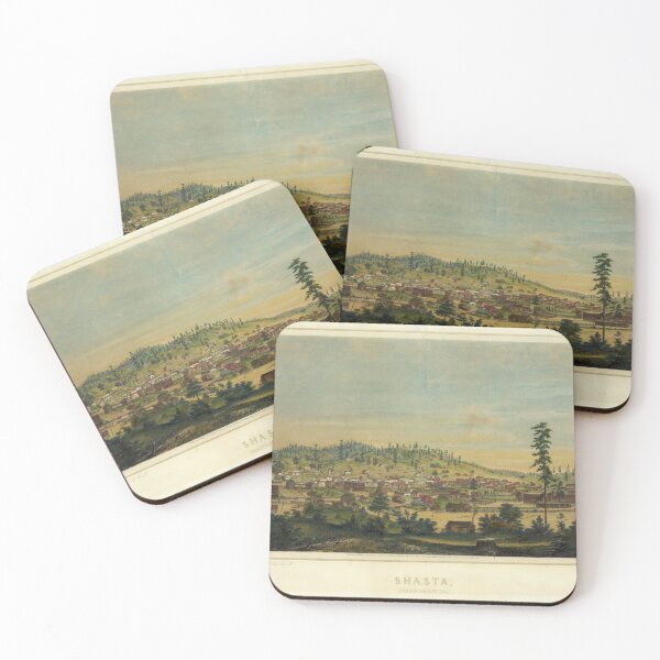 Item preview, Shasta, California (1856) designed and sold by allhistory.