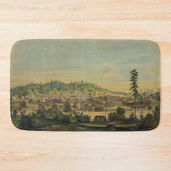 Item preview, Shasta, California (1856) designed and sold by allhistory.