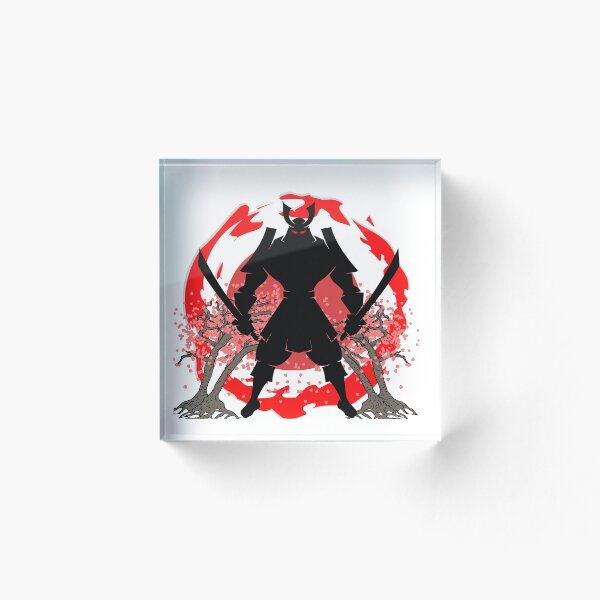 Item preview, GUERRERO SAMURAI designed and sold by Karolj.