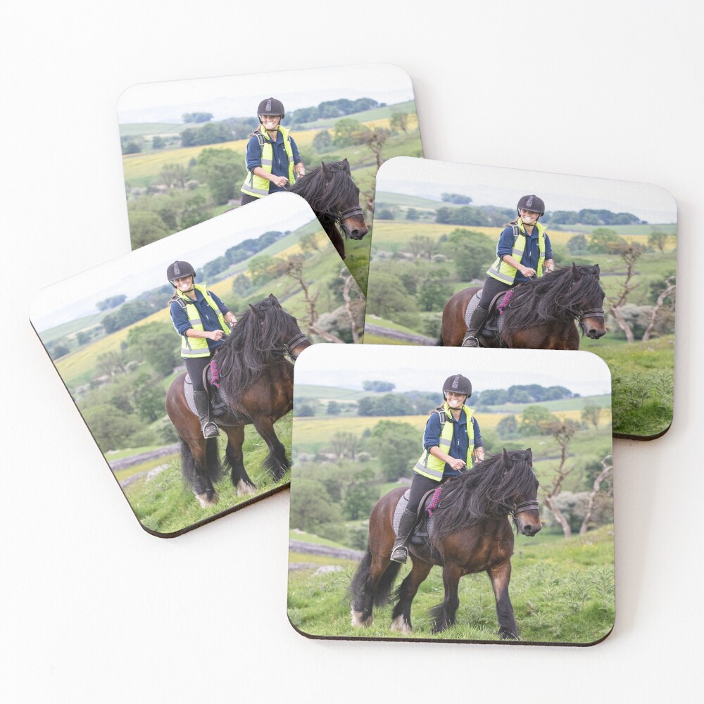 Item preview, Coasters (Set of 4) designed and sold by MJ-Piccys.