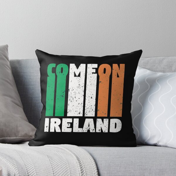 Item preview, Come On Ireland Distressed designed and sold by Funful.