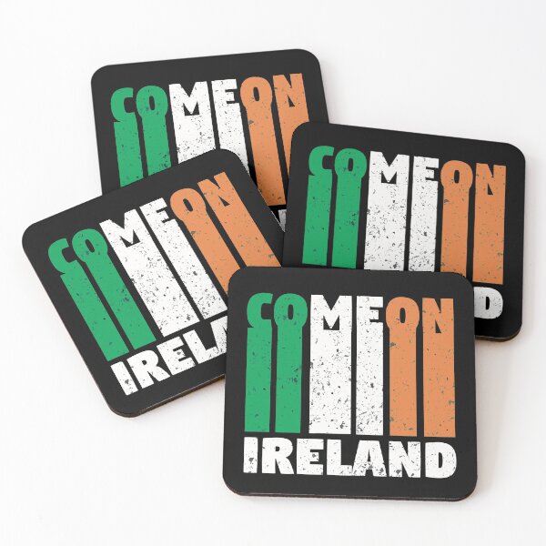 Item preview, Come On Ireland Distressed designed and sold by Funful.