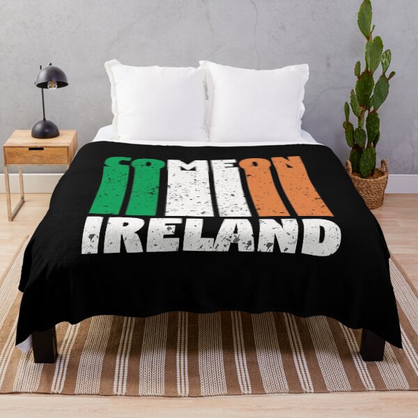 Item preview, Come On Ireland Distressed designed and sold by Funful.