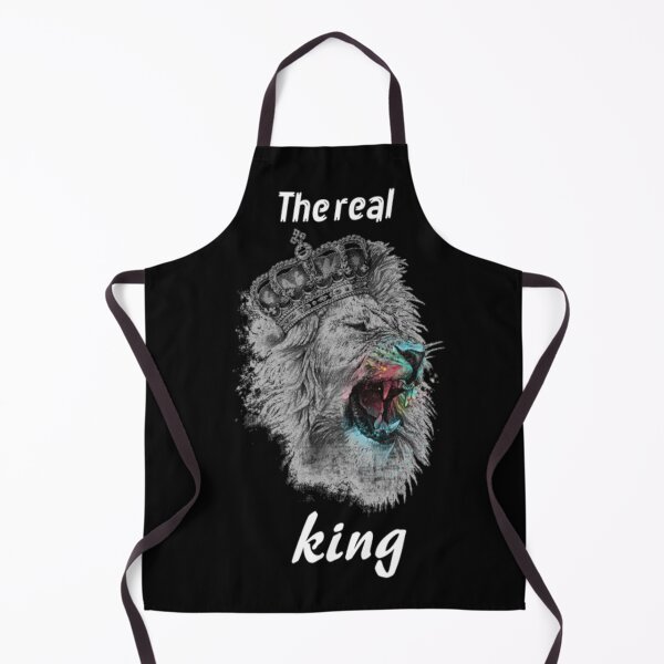 Item preview, Tle real king design for lion and crown on his head designed and sold by coolt-sherit.