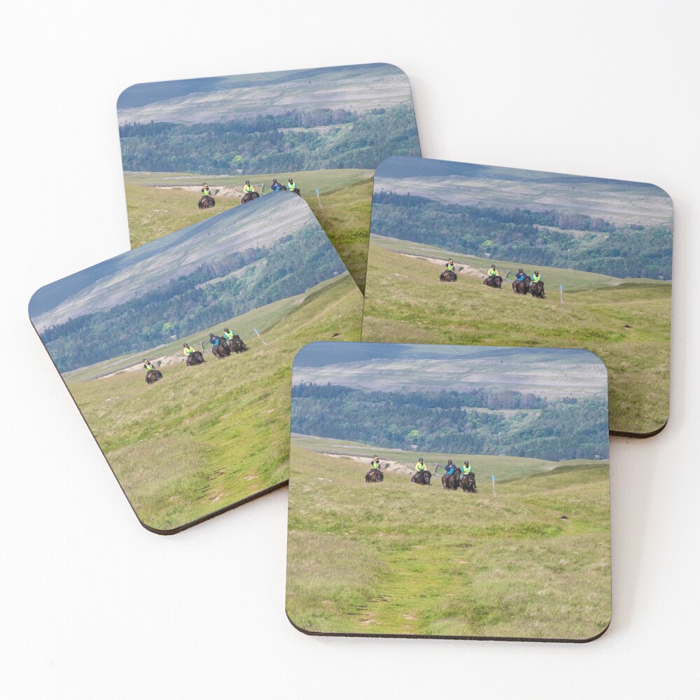 Item preview, Coasters (Set of 4) designed and sold by MJ-Piccys.