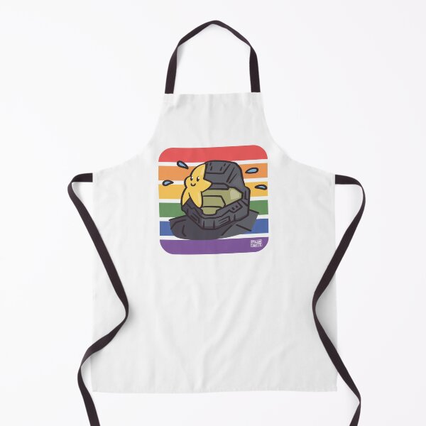 Item preview, Pride Starfish Noble Six - Summer Gaming designed and sold by PabloooDuarte.