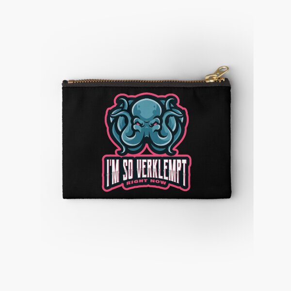 Item preview, Don't Speak to Me - I'm So Verklempt Right Now designed and sold by Purrfecta.