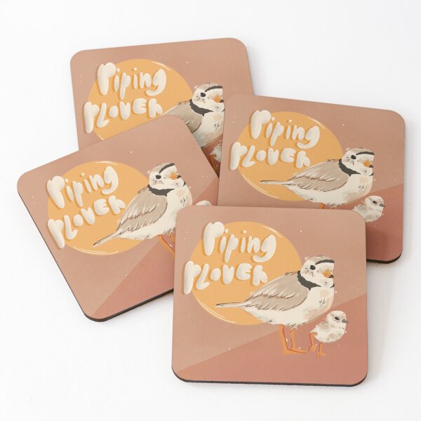 Item preview, Piping plover designed and sold by Benjamin  Schurter.