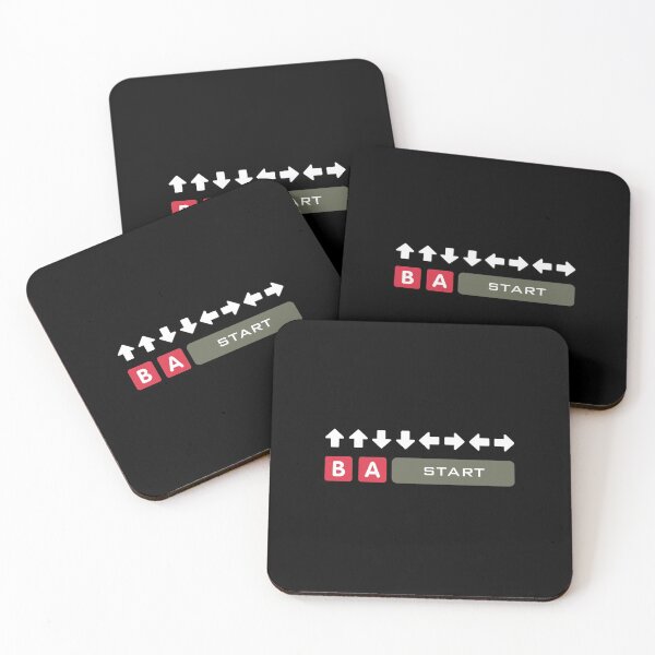 Item preview, Contra Cheat Code designed and sold by NDS-Merch.