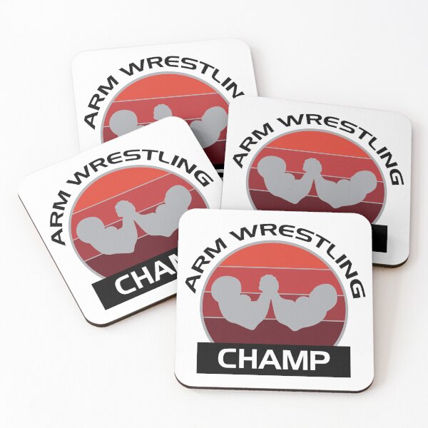 Item preview, Arm Wrestling Champ designed and sold by denisseinfeld.