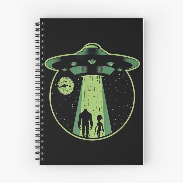 Item preview, Alien Abduction designed and sold by Sinfamous.