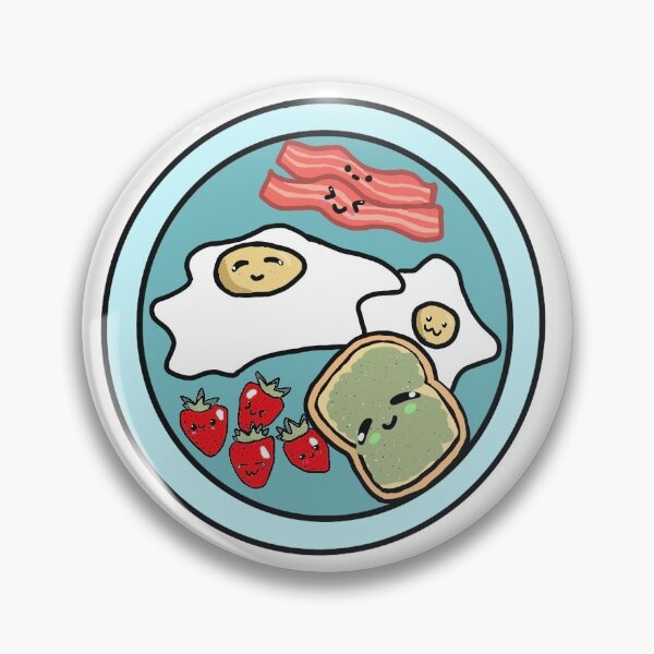 Item preview, egg-cellent breakfast ^_^ designed and sold by tatybika.