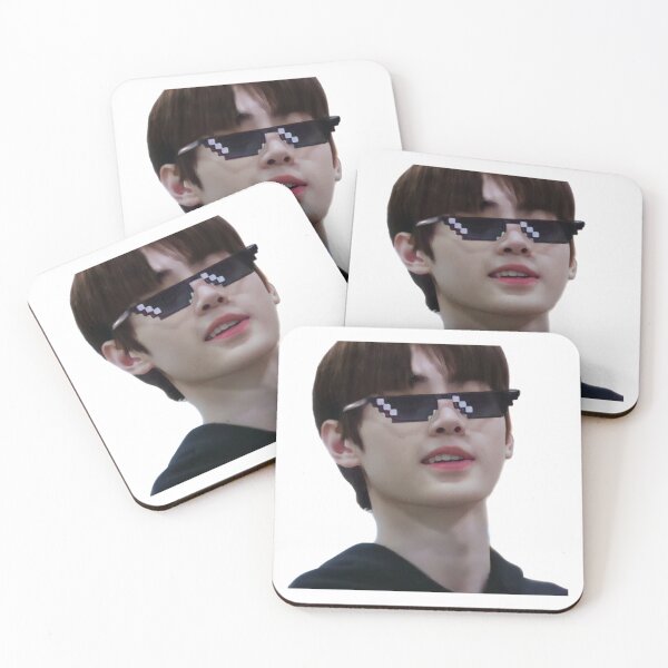 Item preview, Sunghoon looking cool as fuck designed and sold by inahsi.