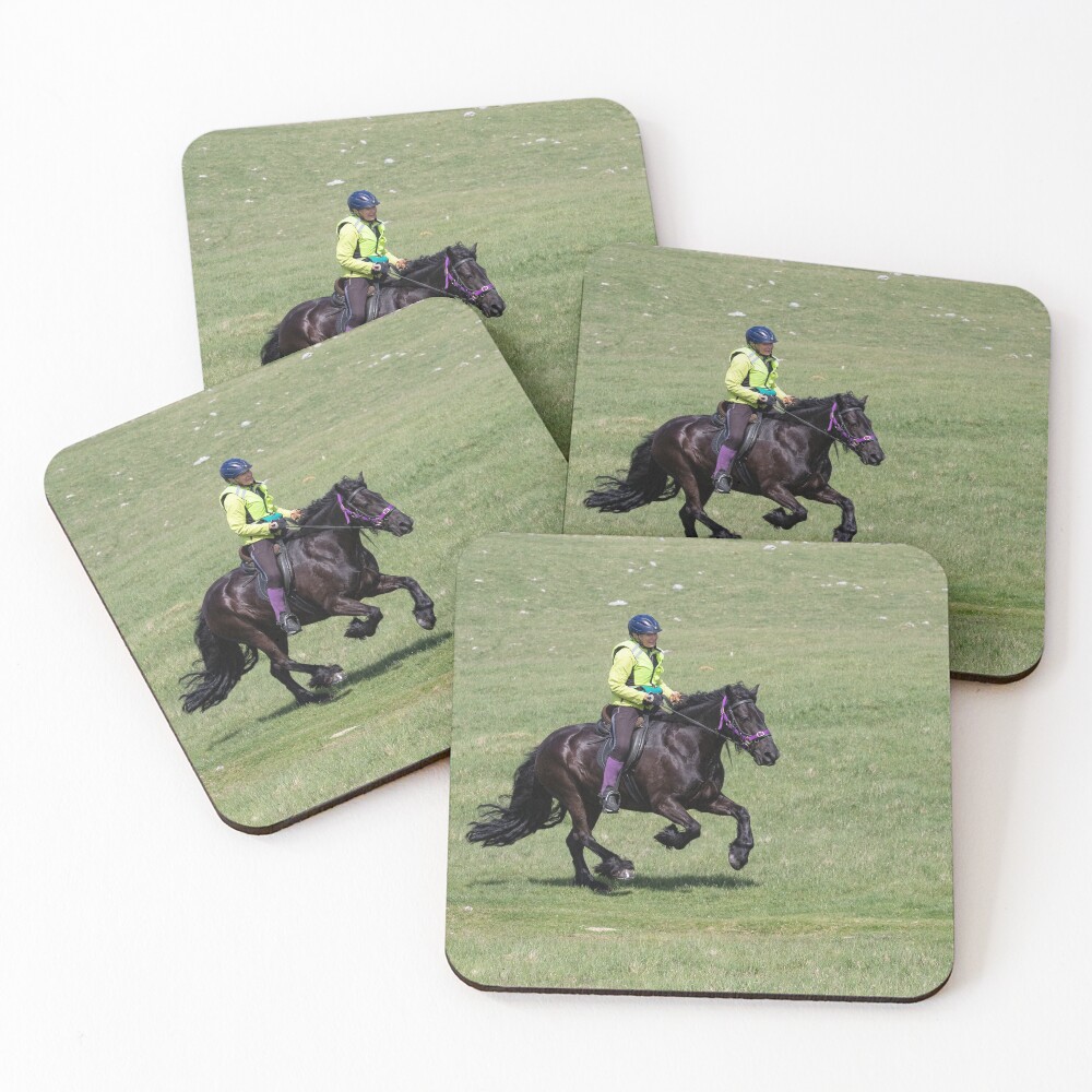 Item preview, Coasters (Set of 4) designed and sold by MJ-Piccys.