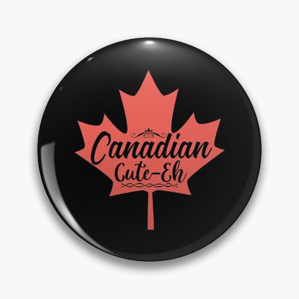 Item preview, canadian cute eh designed and sold by JaMatt1983.