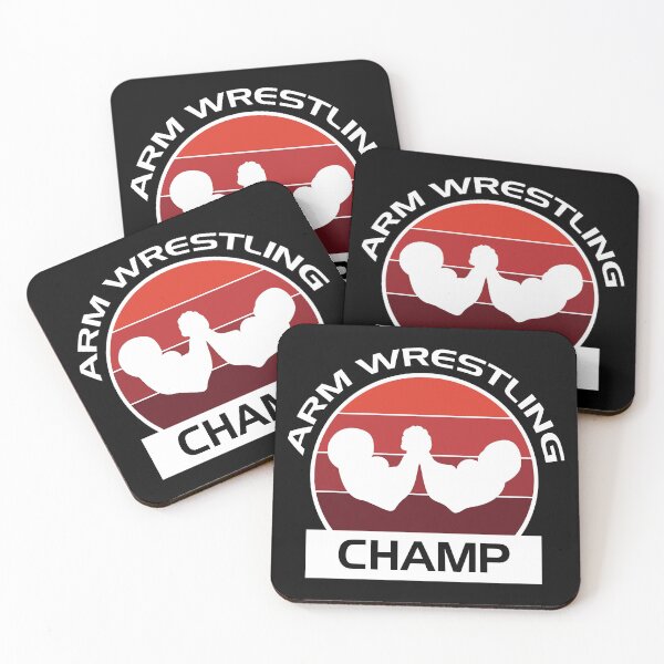 Item preview, Arm Wrestling Champ designed and sold by denisseinfeld.