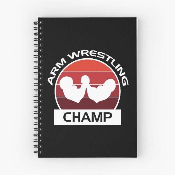 Item preview, Arm Wrestling Champ designed and sold by denisseinfeld.