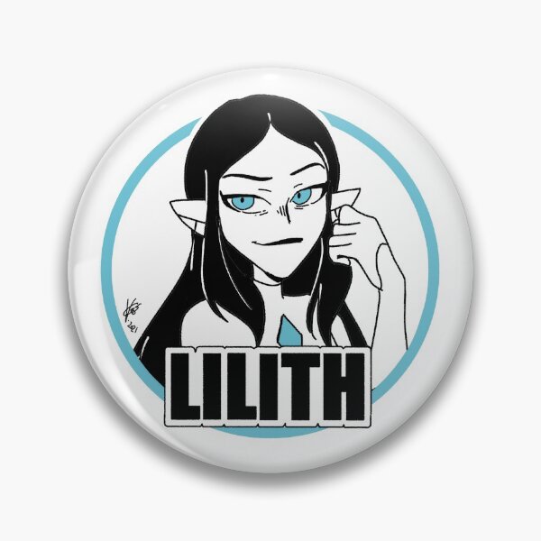 Item preview, TOH 7 - LILITH designed and sold by vago-XD.