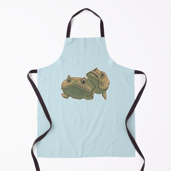 Item preview, Oyster Toadfish Friends designed and sold by CatharticOutlet.