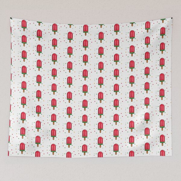 Artikelvorschau, Wassermeloneneis entworfen und verkauft von ColorCove Designs.