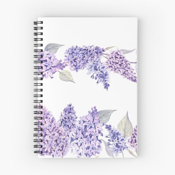 Item preview, Lilac garden designed and sold by Flowersforbear.